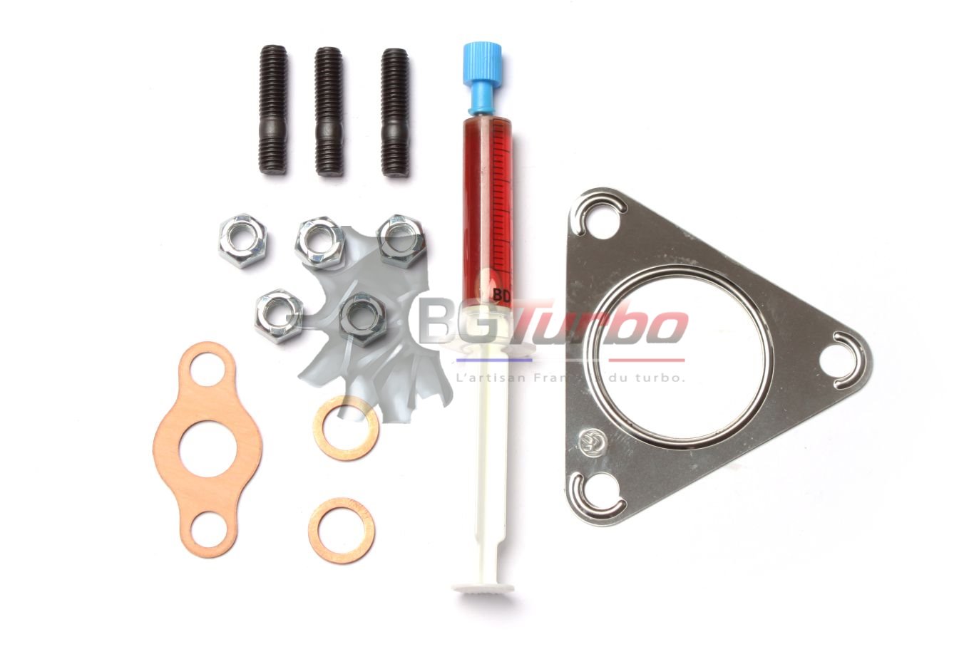 Turbo PIECES DETACHEES - NEUF - KIT JOINTS
